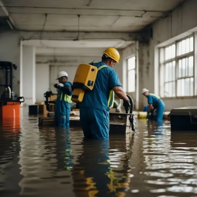 Emergency Water Extraction And Removal in Advance, MO